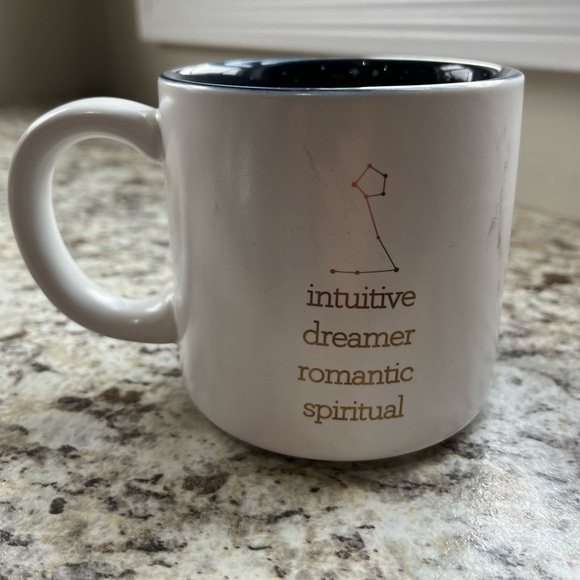 🔅Pisces Zodiac Sign Mug - Picture 2 of 9